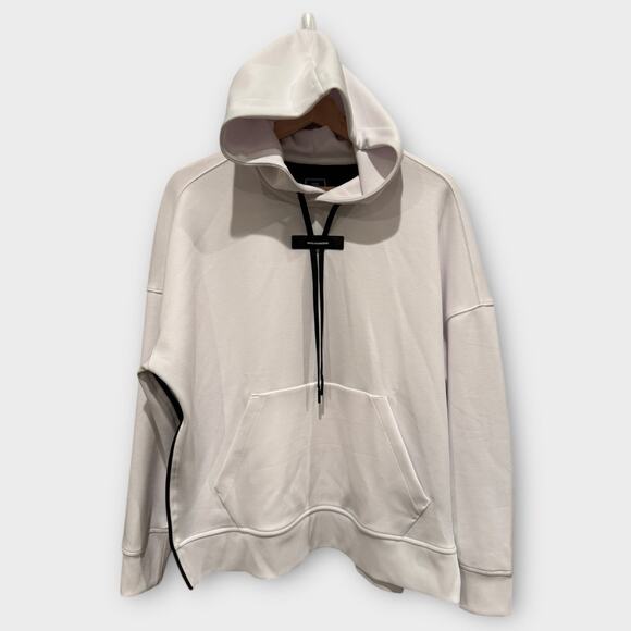 NWT On Cloud Focus Tech Hoodie Size Small - Picture 6 of 16